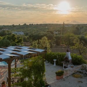 셀바디파사노 Il Trullo Del Mirto 빌라 Exterior photo