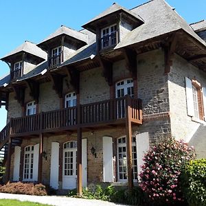 Le Vicel Le Chalet Suisse - Chambre Bleue B&B Exterior photo