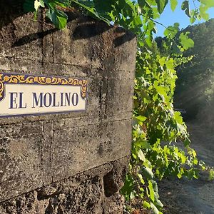 Gavilanes Casa Rural El Molino 빌라 Exterior photo