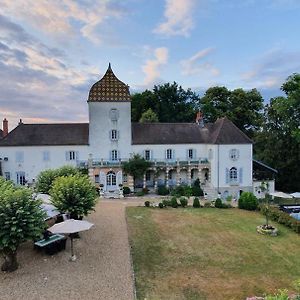 Mantoche Chateau Saint Claude An Der Saone B&B Exterior photo