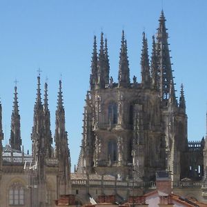 Burgo Buhardilla Con Encanto Centro Historico 아파트 Exterior photo