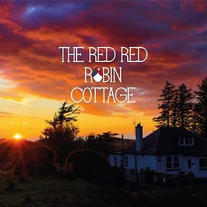 The Red Red Robin Cottage 포트리 Exterior photo