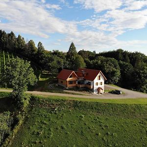 Sankt Johann im Saggautal Bauernhof Gschmeidler 빌라 Exterior photo