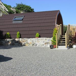 Loch Cromore Holiday Pods 아파트 Exterior photo