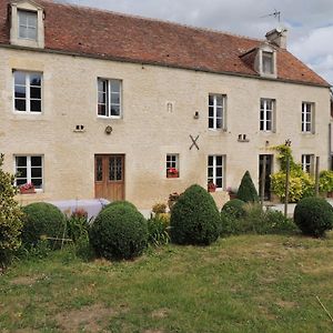 Eraines La Ferme Du Bourg B&B Exterior photo