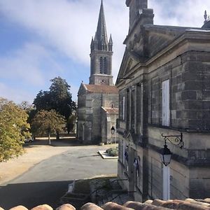 Saint-Christoly-Médoc Chai Paulette B&B Exterior photo