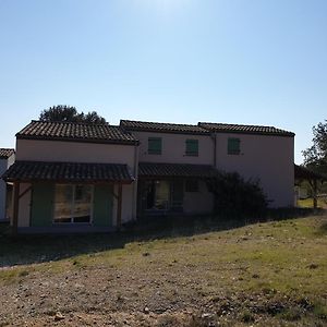 Cevennes Maisonnette Dans Residence De Vacances 쏘브 Exterior photo