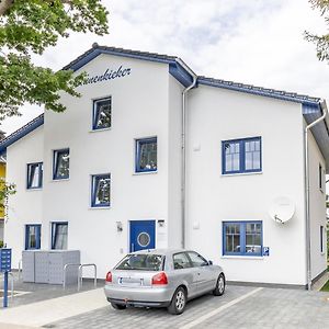 Duenenkieker Ferienwohnung 루브민 Exterior photo