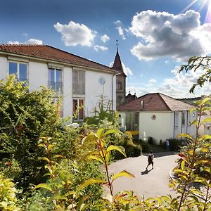 Gaestehaus Goethe-Institut Schwaebisch Hall 아파트 호텔 Exterior photo