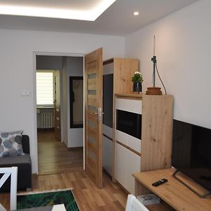 사노크 Apartament Sierakowskiego 아파트 Exterior photo