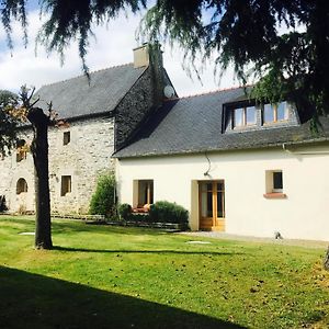 Guerlédan Trevejean Chambre D'Hotes De Charme B&B Exterior photo