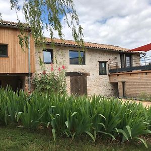 Saint-Vérand L'Esprit Des Vignes B&B Exterior photo