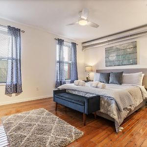 Luxury 1Br Old City-King Bed Walk To Liberty Bell & Independence Mall - Free Parking! 필라델피아 Exterior photo