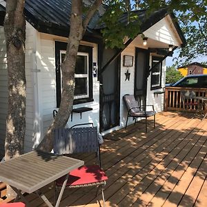 The Coastal Cabins In New Brunswick 호텔 Cape Tormentine Exterior photo