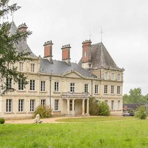 Saint-Herblon Chateau L' Escale 빌라 Exterior photo