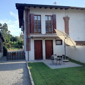 Divignano Country Corner Lago Maggiore 빌라 Exterior photo