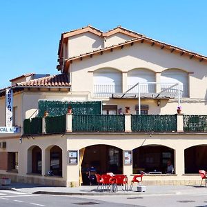 Sant Boi de Llucanes Casa Rural Cal Met 빌라 Exterior photo