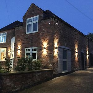 Polesworth The Old Coach House 아파트 Exterior photo