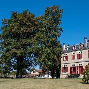 Bernos Chateau Vulcain 빌라 Exterior photo