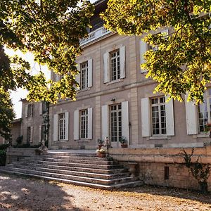 Saint-Seurin-de-Prats Chateau Destinee B&B Exterior photo