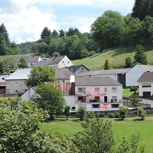 Sabine'S Gaestehaus 호텔 Übereisenbach Exterior photo