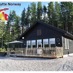 브라달 Norbel Hytte Norway 빌라 Exterior photo