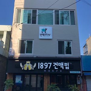 건맥스테이 호텔 목포 Exterior photo