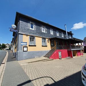 Gaestehaus Weisses Lamm - Monteurzimmer 호텔 노드하벤 Exterior photo