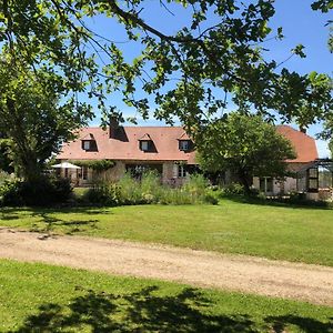 Chalais  Bienvenue Au Mas B&B Exterior photo