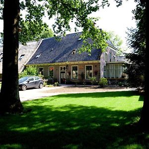 Oosterhesselen Bed & Breakfast De Corylus B&B Exterior photo