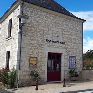 Bulle De Campagne A Saint Benoit La Foret 빌라 Exterior photo