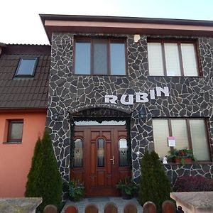 Veľký Meder Rubin 아파트 Exterior photo