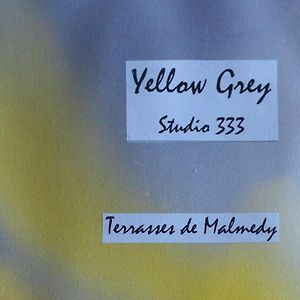 Les Terrasses De Malmedy Studio 333 Yellow Grey 아파트 Exterior photo