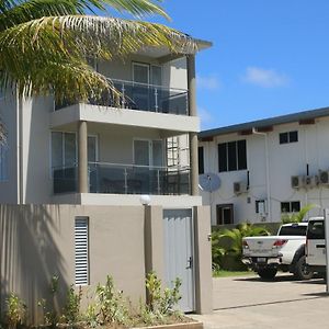 Fiji Home Apartment Hotel 수바 Exterior photo