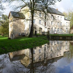 Mont-Notre-Dame Moulin Saurele B&B Exterior photo