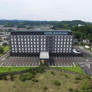 호텔 루트 인 니혼마츠 Nihonmatsu Exterior photo