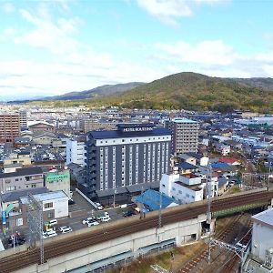 Hotel Route-Inn Sakurai Station Square 나라 Exterior photo