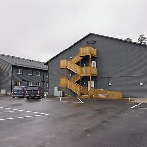 발스타 아파트먼트 호텔 Bålsta Exterior photo