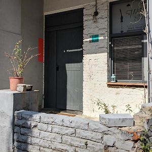 Qianmo - Cheng Tung Homestay 타이난 Exterior photo