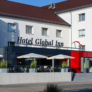 호텔 글로벌 인 볼프스부르크 Exterior photo
