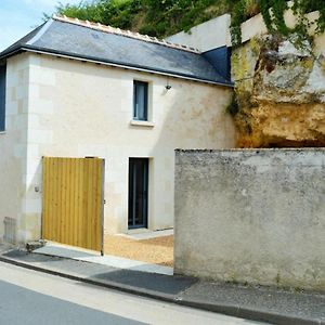 사보느리 Gite Atypique Troglodytique, Calme, Proche De La Loire, Tout Inclus, Avec Cour Privative Et Garage - Fr-1-381-280 빌라 Exterior photo