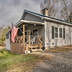 Spacious Bethlehem Mountaintop Home With Deck And View Exterior photo