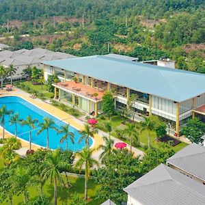 Anh Phat Resort 띤자현 Exterior photo