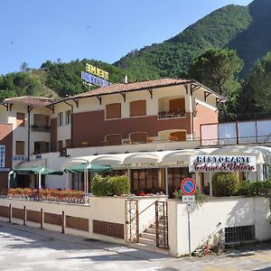 Hotel Terme Di San Vittore 제냐 Exterior photo