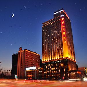 인촨 샹링 보스톤 호텔 인촨은천 Exterior photo