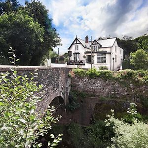 The Newbridge On Usk 호텔 Exterior photo