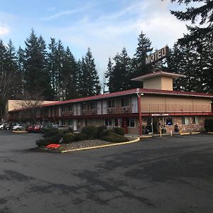 Smokey Point Motor Inn 알링턴 Exterior photo