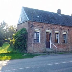 Maison De Charme A Mailly Maillet Avec Jardin Cloture Et Cheminee 빌라 Exterior photo