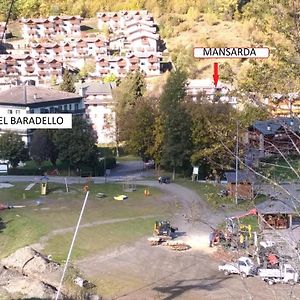 San Pietro  Mansarda Aprica 아파트 Exterior photo