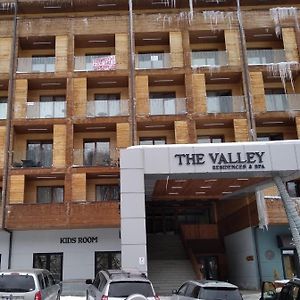 The Valley Residence & Spa - N410 바쿠리아니 Exterior photo